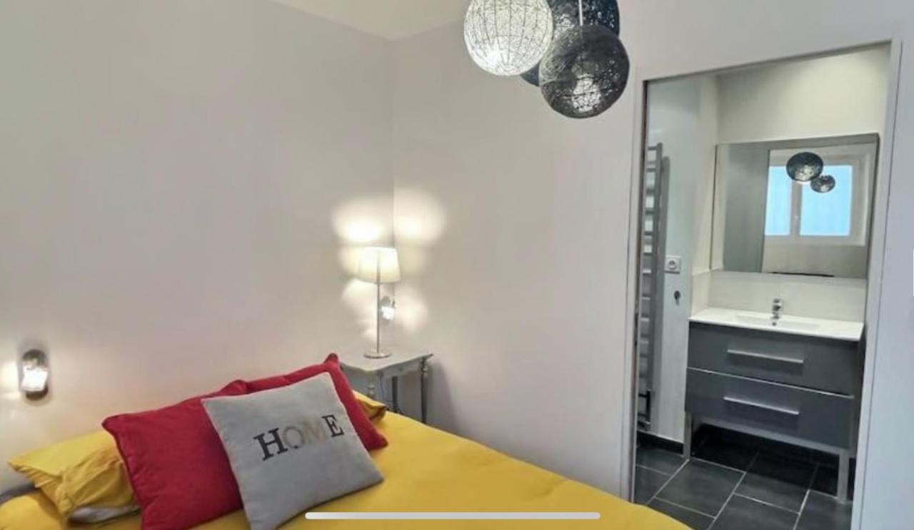 Le Canal - Proche Centre - Parking Prive - Clim Apartment *