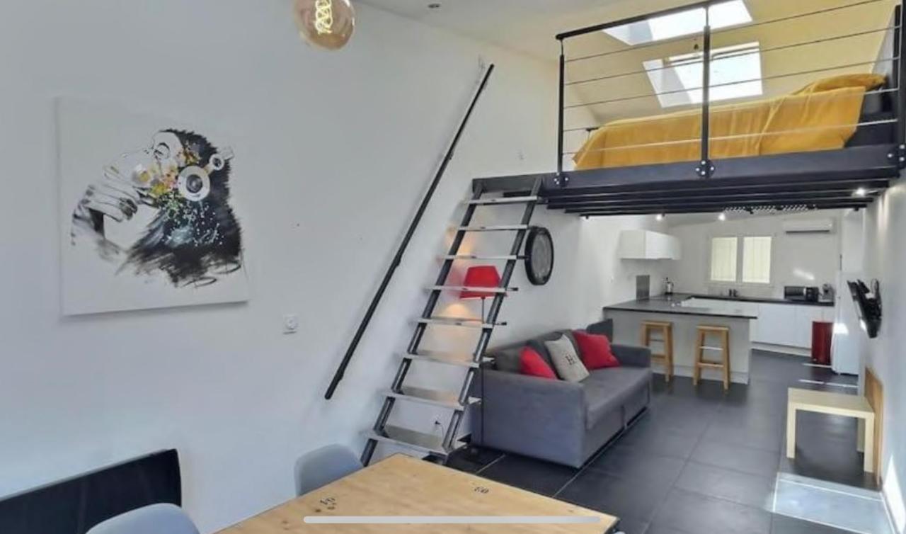 Apartment Le Canal - Proche Centre - Parking Prive - Clim