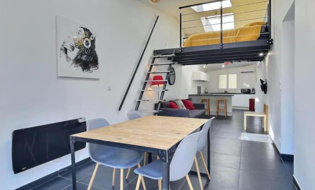 Apartment Le Canal - Proche Centre - Parking Prive - Clim *