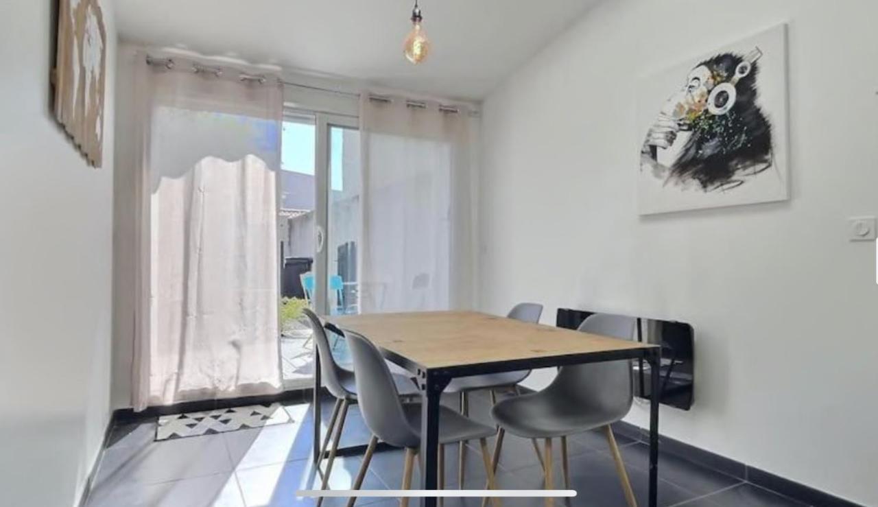 Apartment Le Canal - Proche Centre - Parking Prive - Clim *