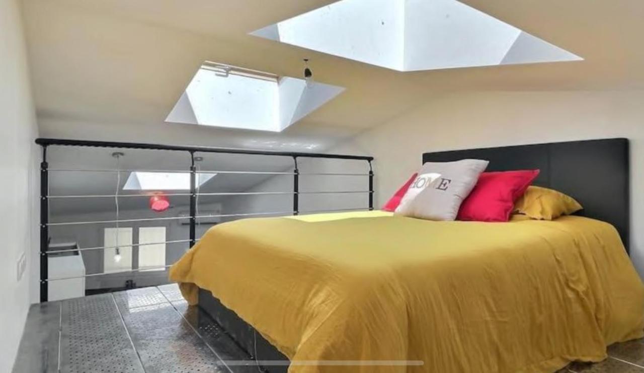 Apartment Le Canal - Proche Centre - Parking Prive - Clim Valence (Drome)